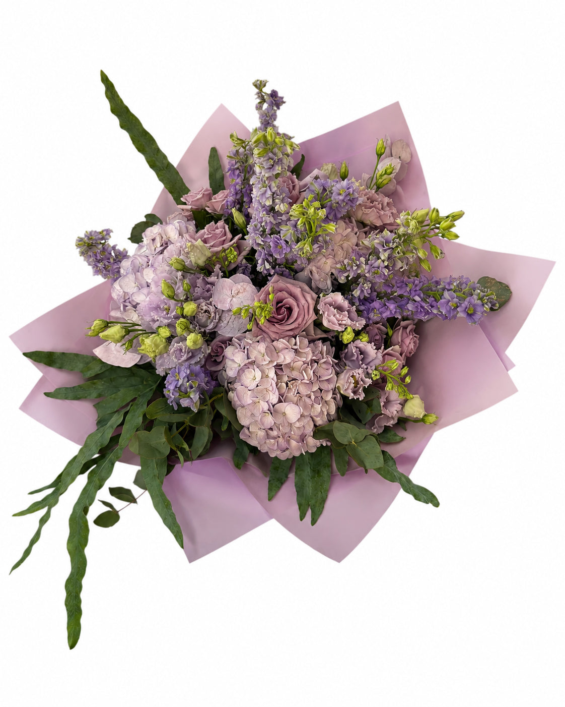 Mauve Poem