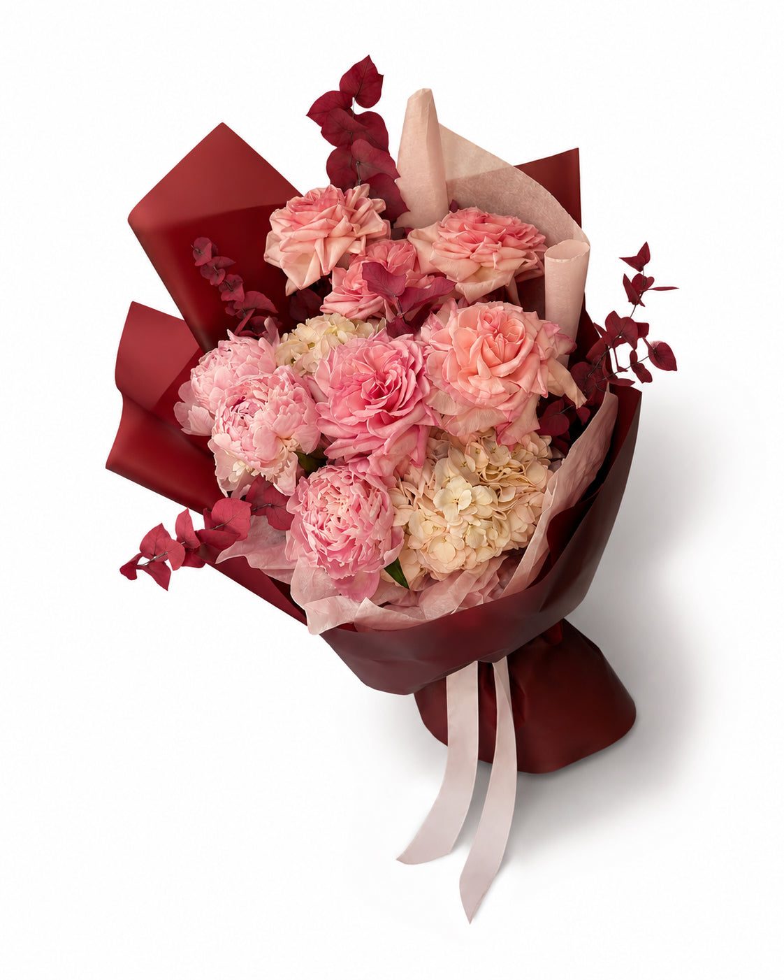 Blushing Heart