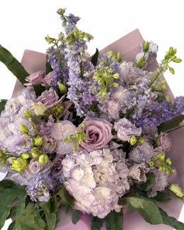 Mauve Poem