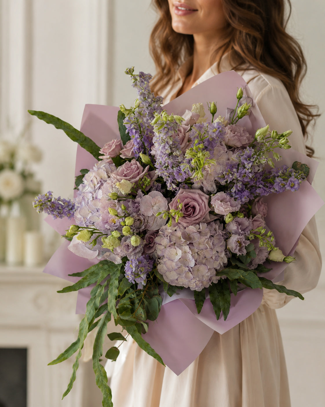 Mauve Poem