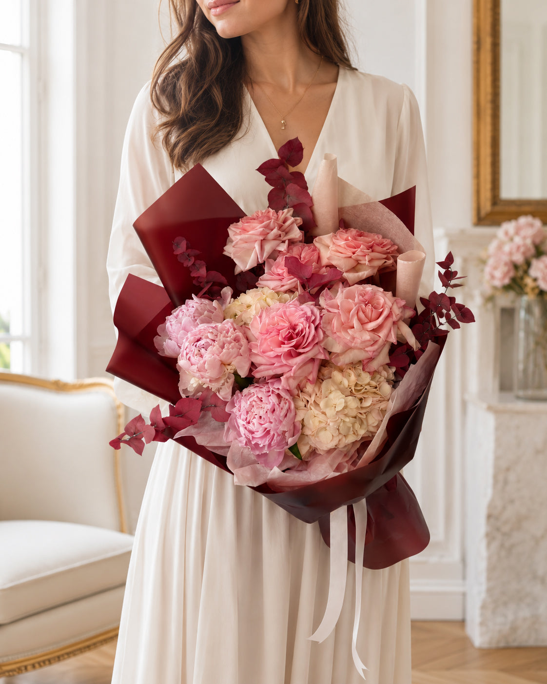 Blushing Heart