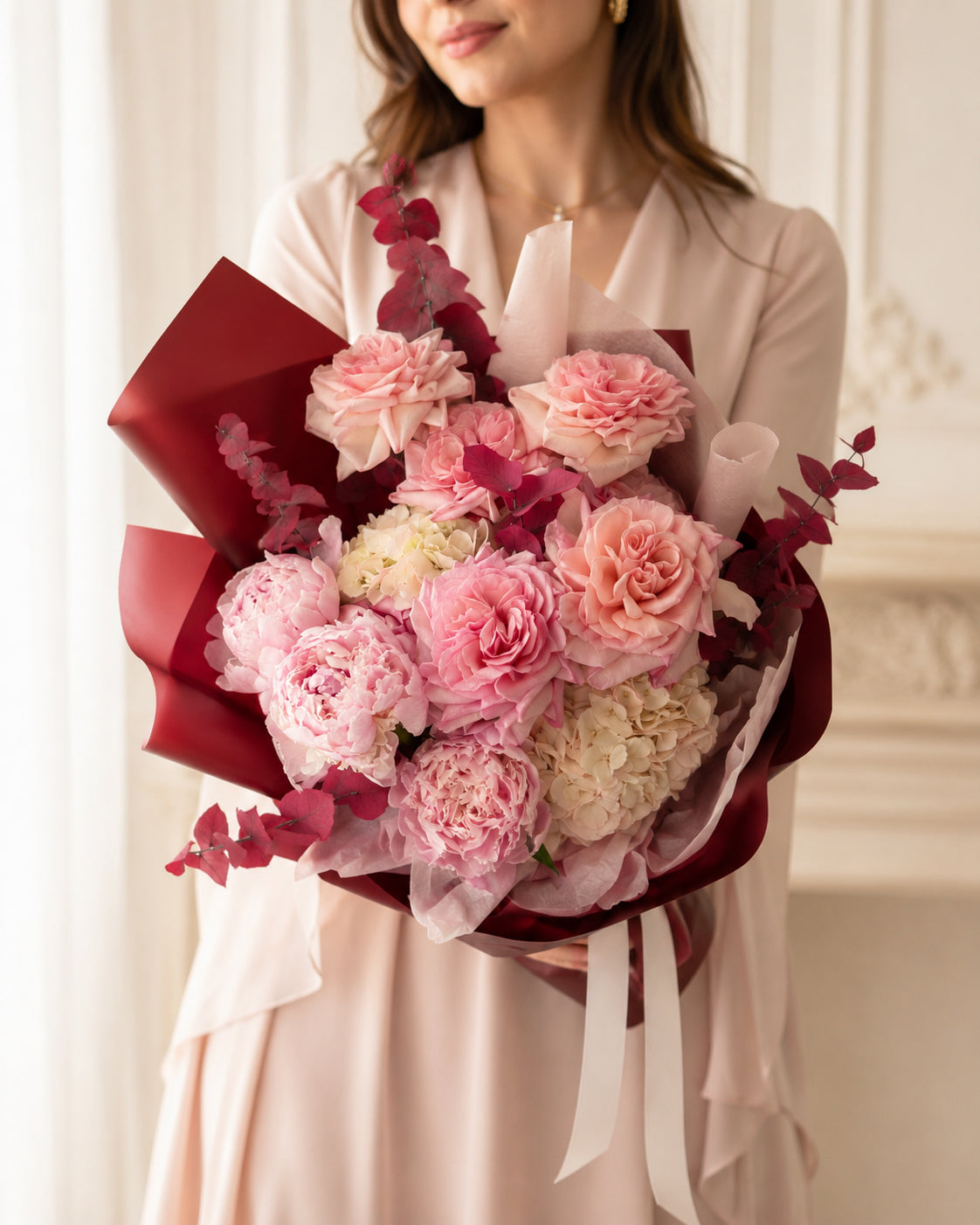 Blushing Heart